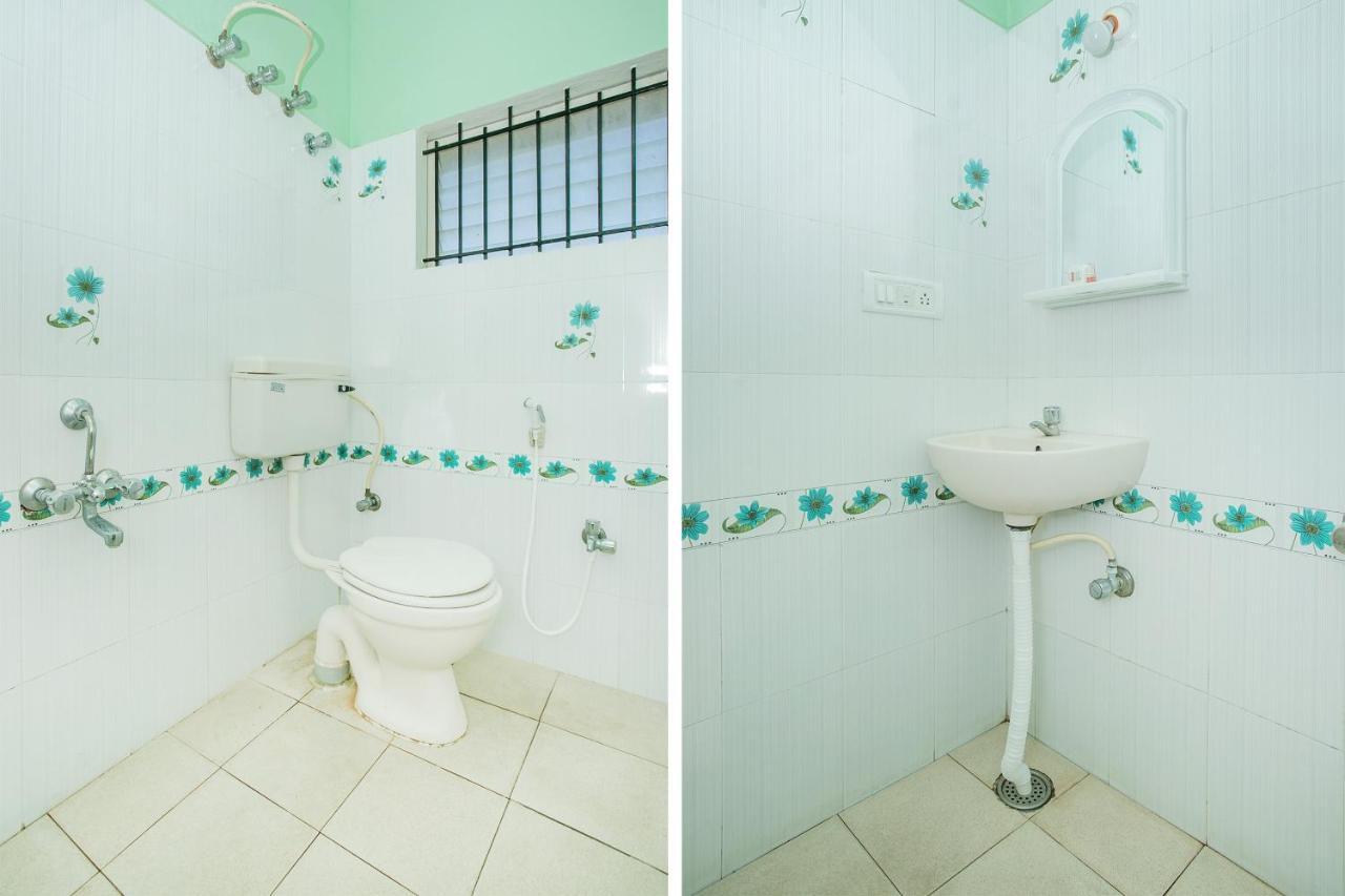 OYO 10291 Sri Venkatadri Residency Hotel Bangalore Eksteriør billede