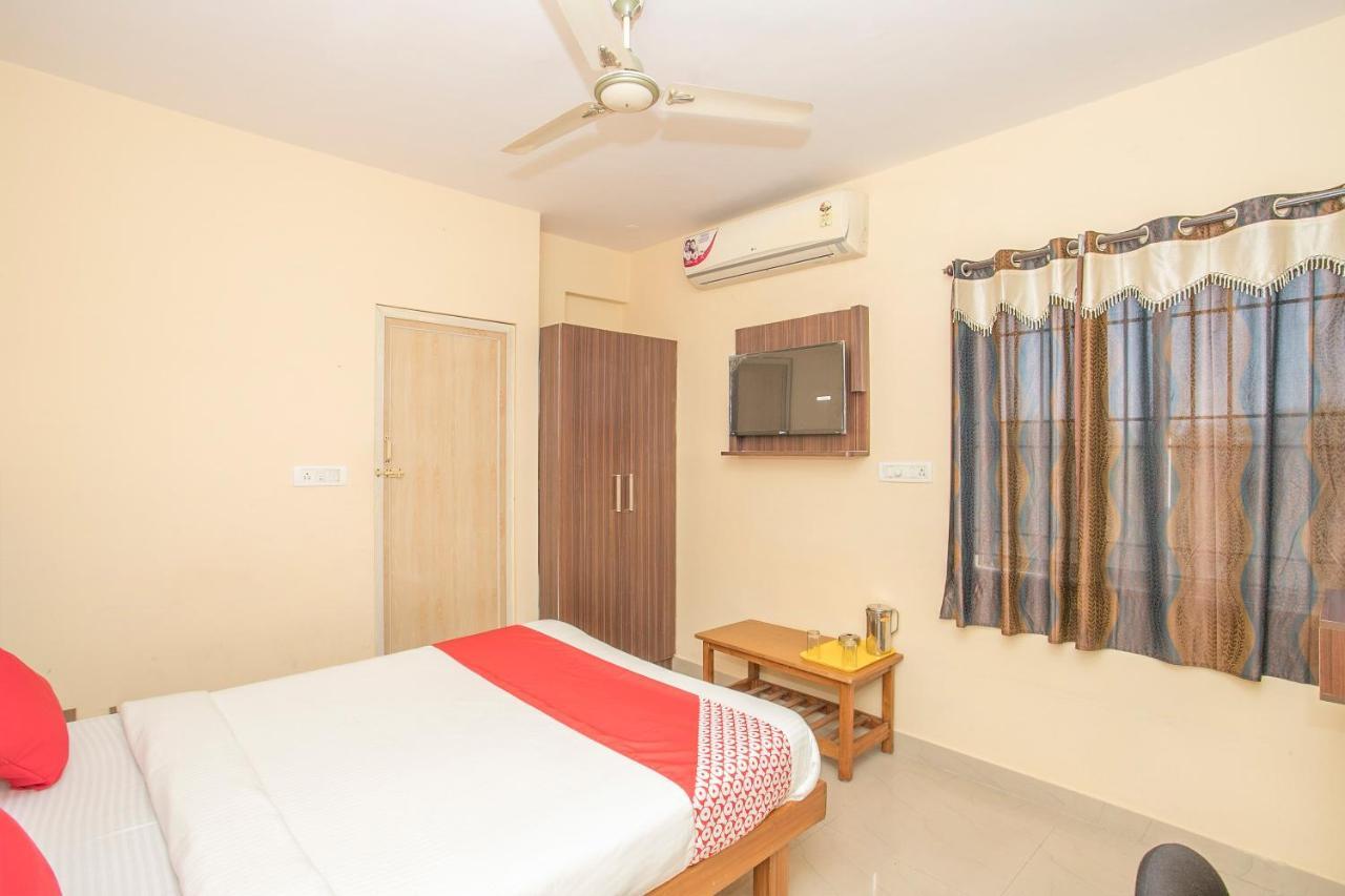 OYO 10291 Sri Venkatadri Residency Hotel Bangalore Eksteriør billede