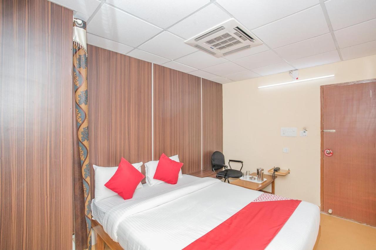 OYO 10291 Sri Venkatadri Residency Hotel Bangalore Eksteriør billede