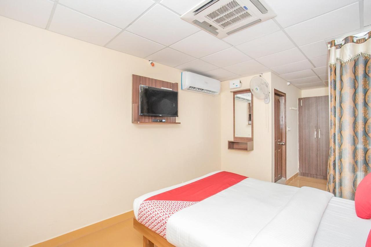 OYO 10291 Sri Venkatadri Residency Hotel Bangalore Eksteriør billede