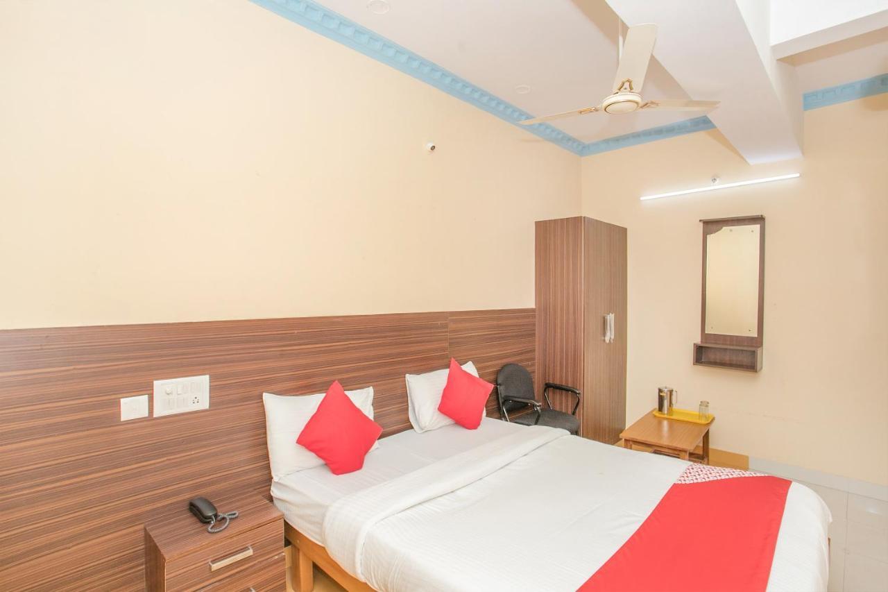 OYO 10291 Sri Venkatadri Residency Hotel Bangalore Eksteriør billede