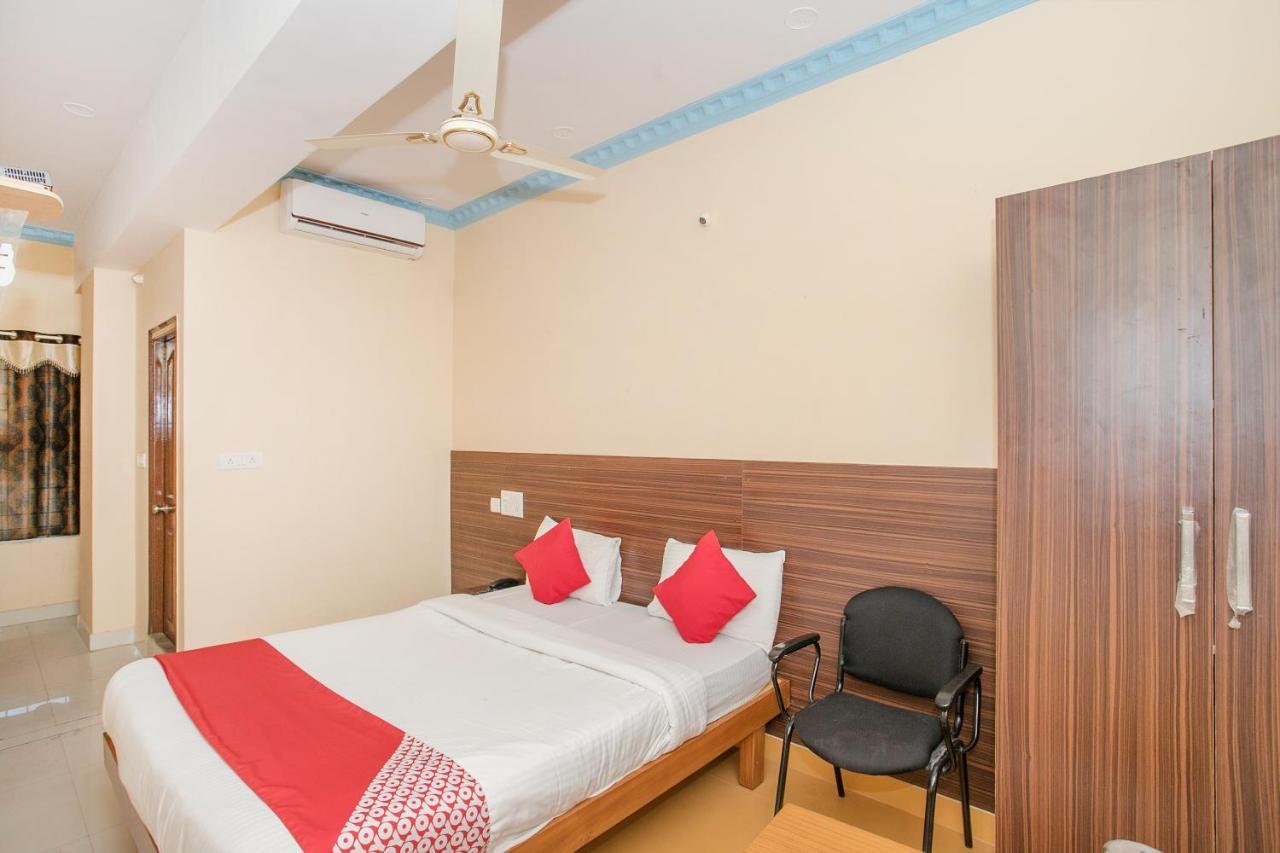 OYO 10291 Sri Venkatadri Residency Hotel Bangalore Eksteriør billede